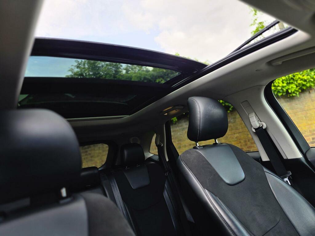 Ford Edge Suv 2.0 Tdci Sport 2017 SO17NJK Black #5