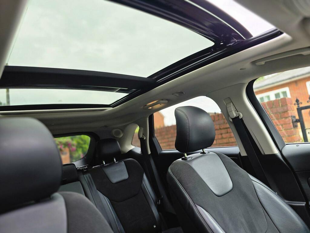 Ford Edge Suv 2.0 Tdci Sport 2017 BU67UKN Black #5