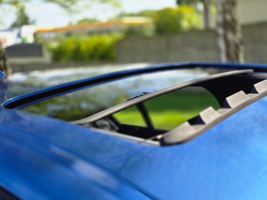 BMW 1 Series Hatchback 2.0 118D M Sport 5-Door 2012 LR62RXW Blue #5