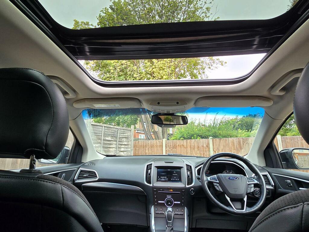 Ford Edge Suv 2.0 Tdci Sport 2016 HD66ETY Black #4