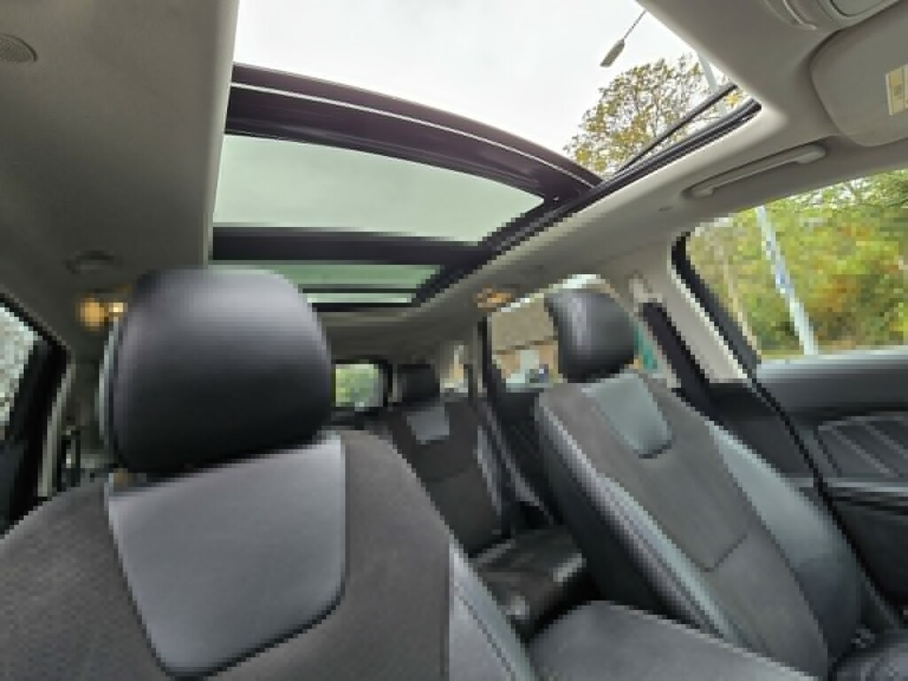 Ford Edge Suv 2.0 Tdci Sport 2016 WUI9777 Silver #4