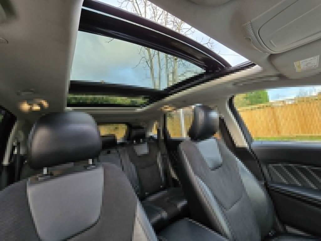 Ford Edge Suv 2.0 Tdci Sport 2017 NK17PKV White #4