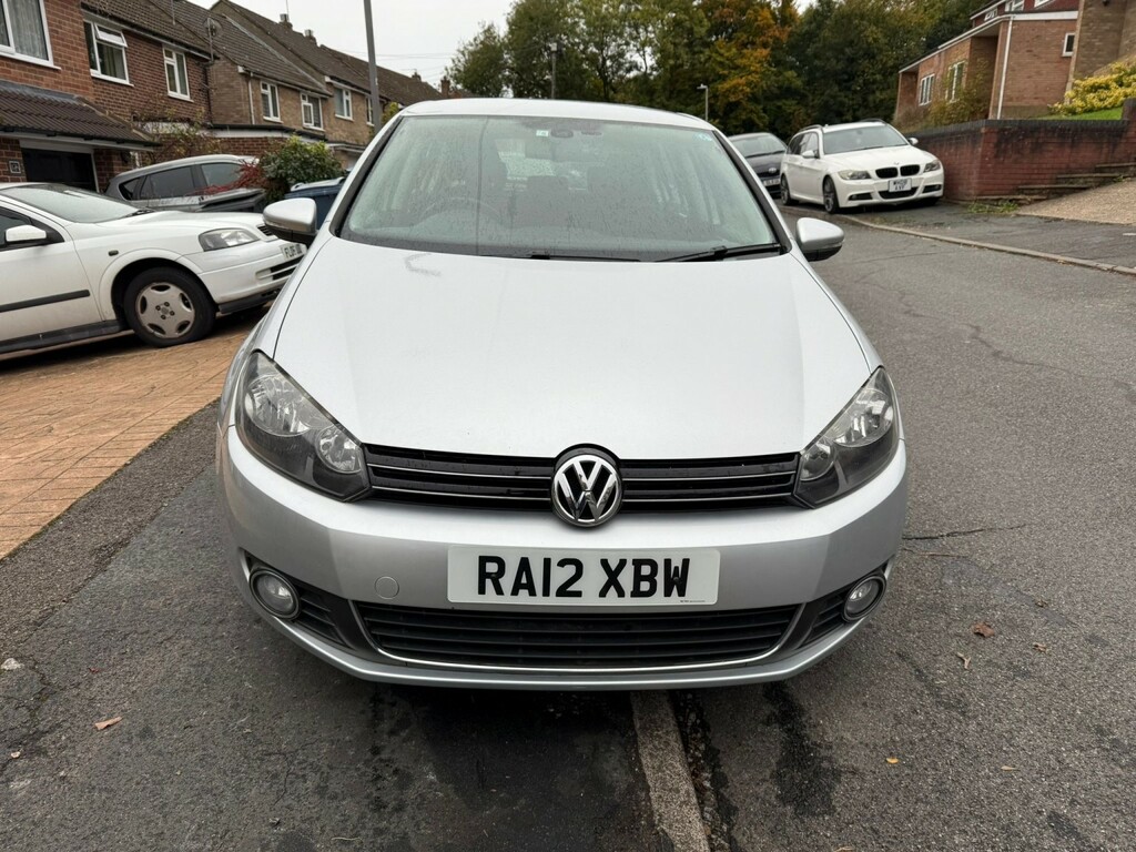 Volkswagen Golf 1.3 Silver