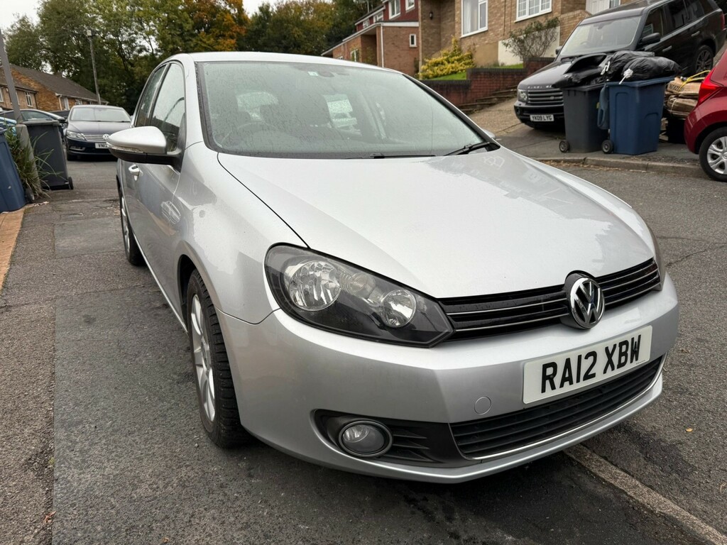 Volkswagen Golf 1.3 RA12XBW Silver #4