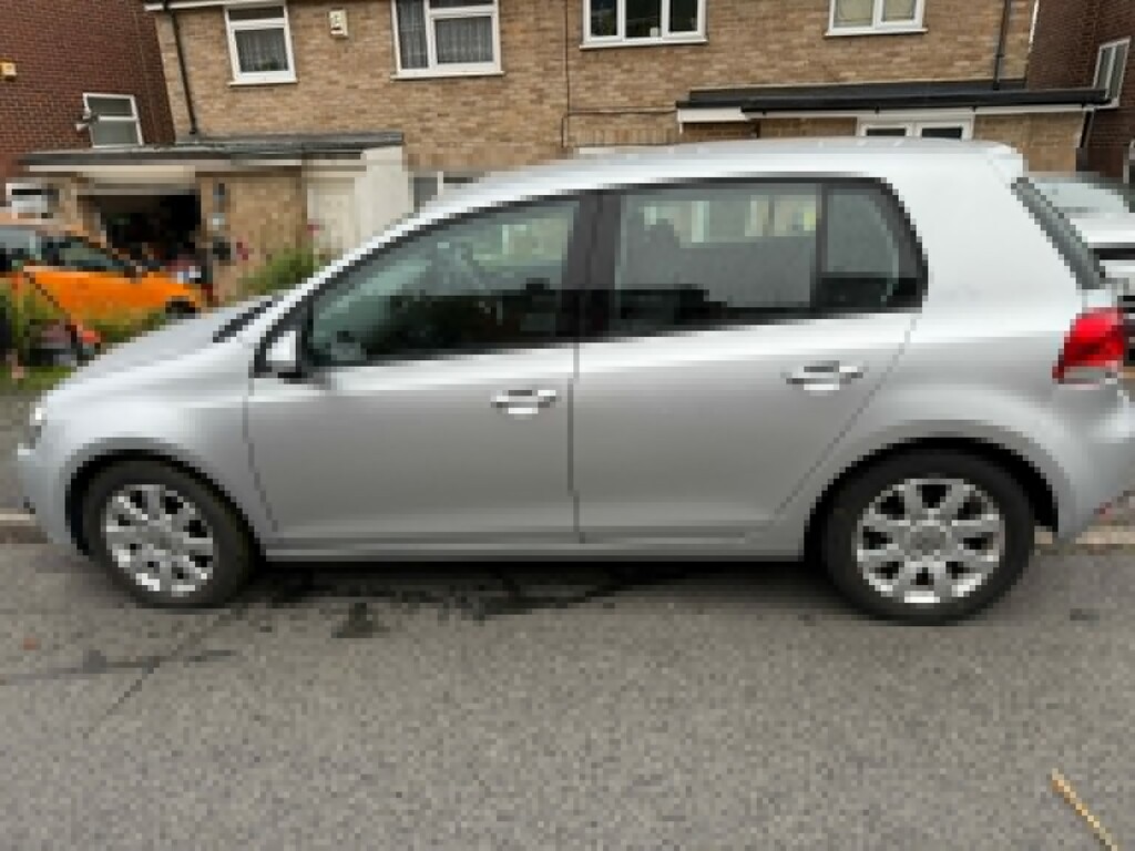 Volkswagen Golf 1.3 RA12XBW Silver #3