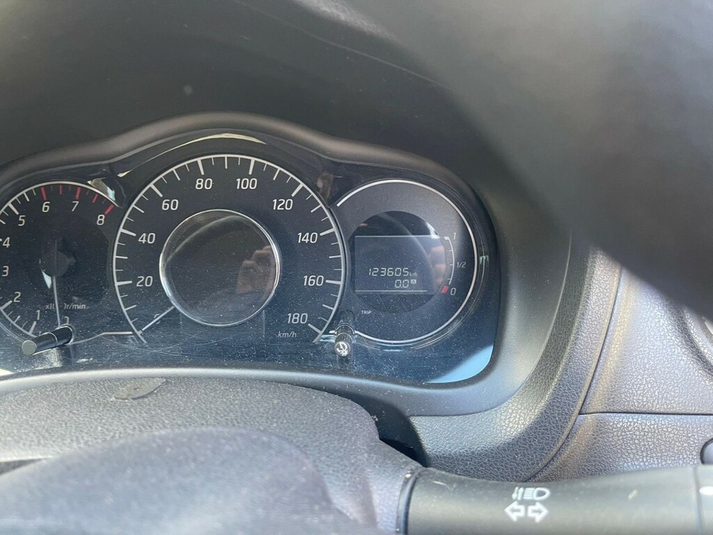 Nissan 100NX Hatchback Red #5