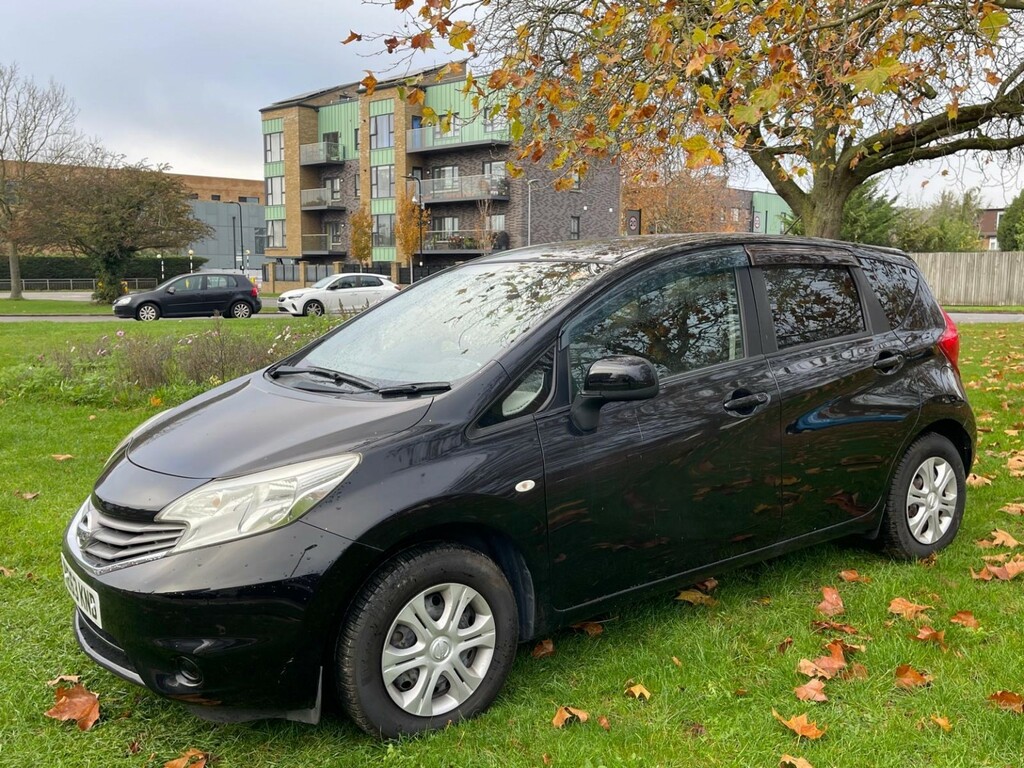 Nissan 100NX Hatchback Black #2