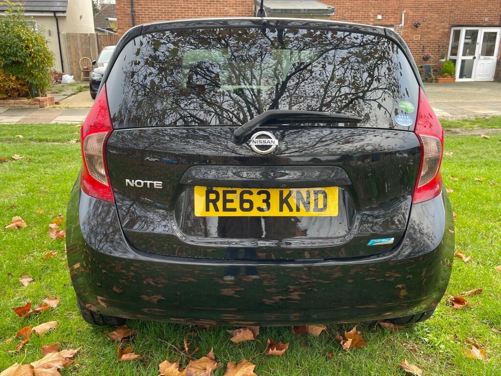 Nissan 100NX Hatchback Black #4