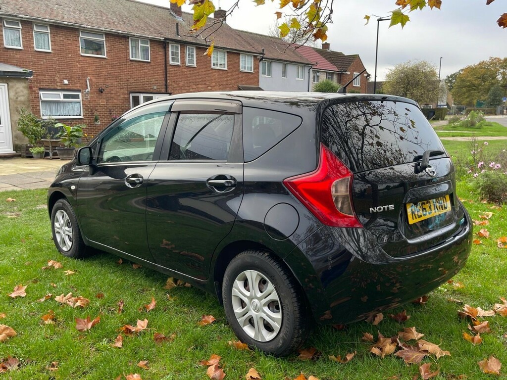 Nissan 100NX Hatchback Black #3