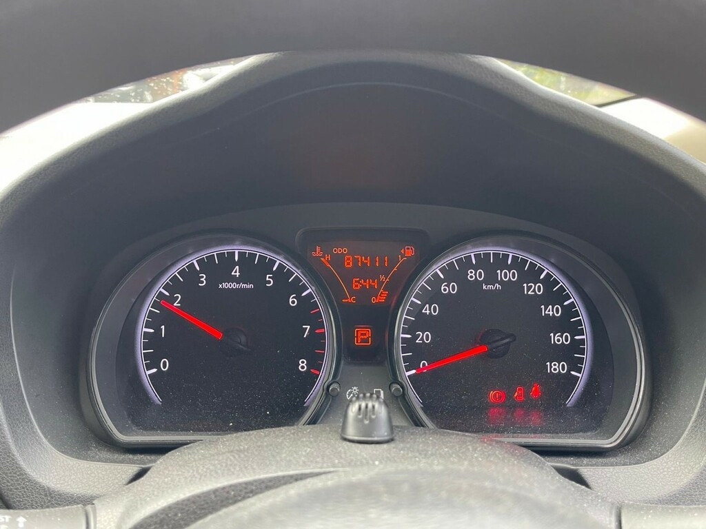 Nissan 100NX Hatchback Black #5