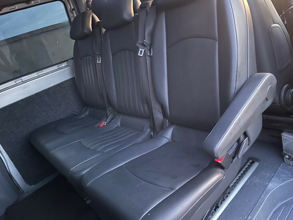 Mercedes-Benz Vito 111Cdi Compact Panel Van White #17