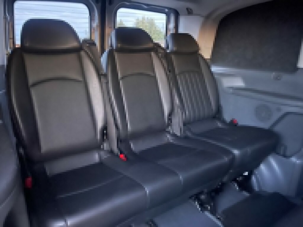 Mercedes-Benz Vito 111Cdi Compact Panel Van White #16