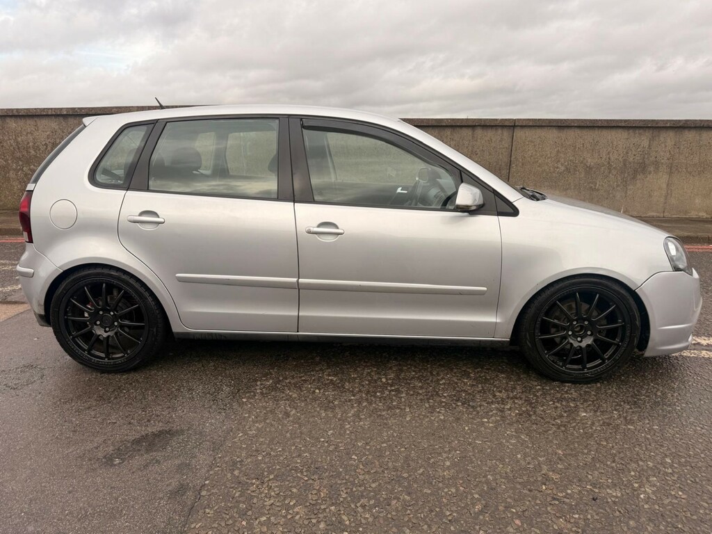 Volkswagen Polo 1.4 S VE07RMV Silver #3