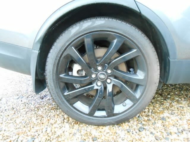 Land Rover Discovery Suv 3.0 Sd V6 Hse 2018 GX68WZZ Grey #5