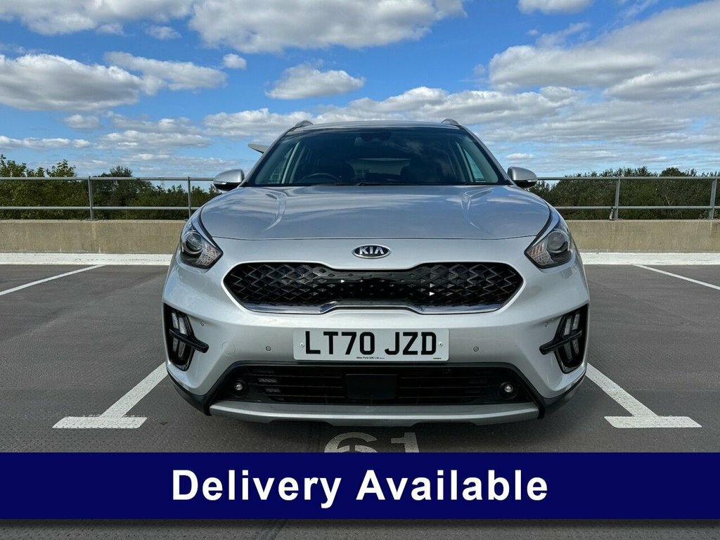 Kia Niro 1.6L 3 LT70JZD Silver #3