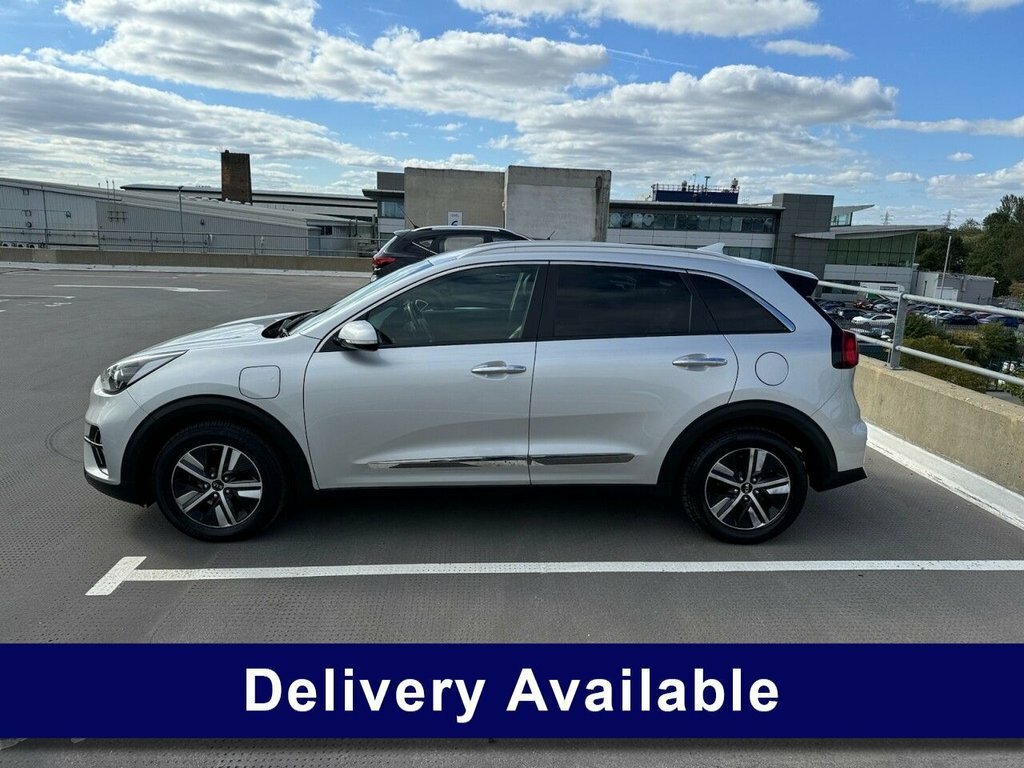 Kia Niro 1.6L 3 LT70JZD Silver #6