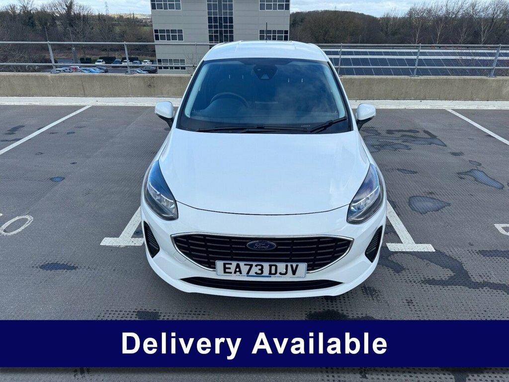 Ford Fiesta 1L Titanium EA73DJV White #3