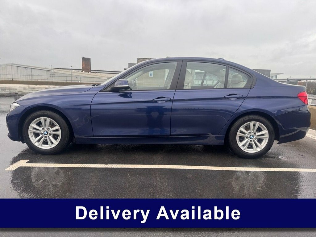 BMW 3 Series 2L Ed Plus RX67NVG Blue #5