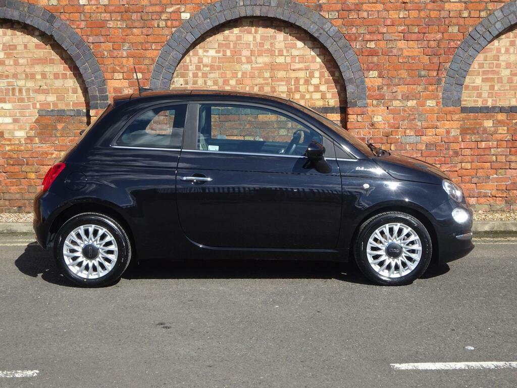 Fiat 500x Dolcevita 1.0 Mhev Dolcevita Euro 6 S S EK22WKY Black #2