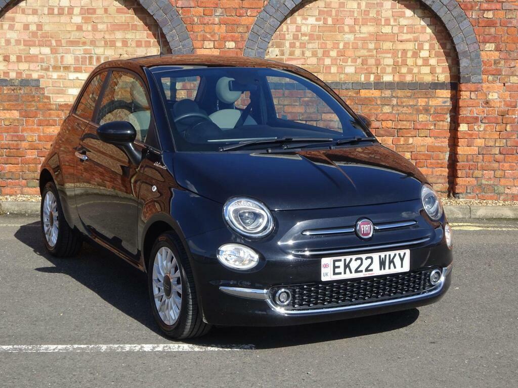 Fiat 500x Dolcevita 1.0 Mhev Dolcevita Euro 6 S S Black