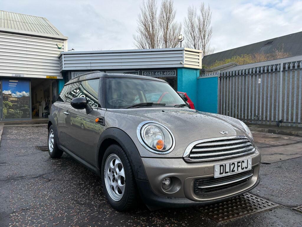 Mini Clubman 1.6 Cooper Steptronic Euro 5 Silver #6