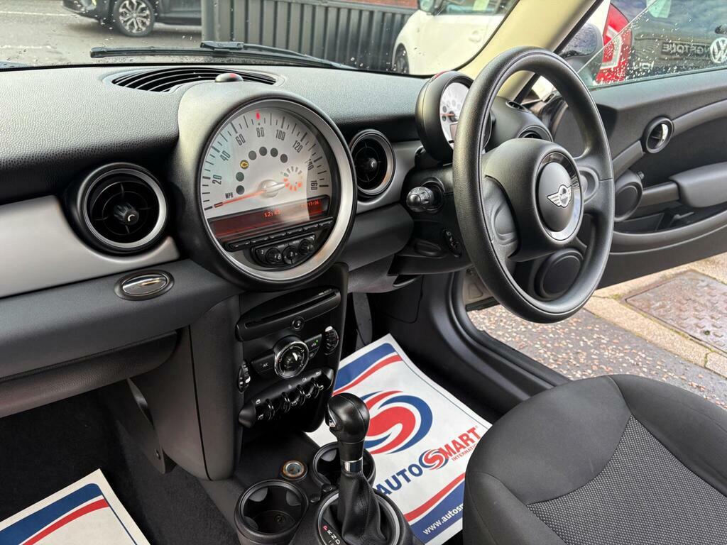 Mini Clubman 1.6 Cooper Steptronic Euro 5 Silver #5