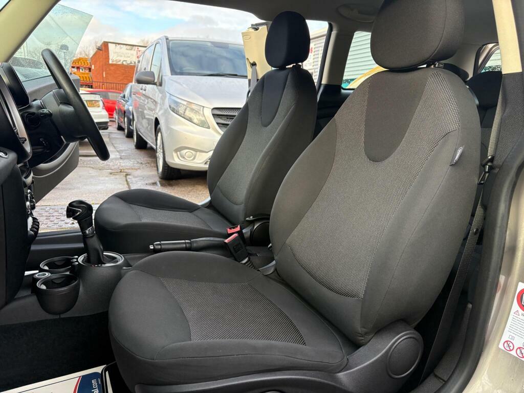 Mini Clubman 1.6 Cooper Steptronic Euro 5 Silver #3