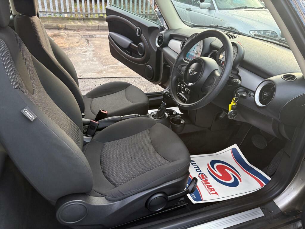 Mini Clubman 1.6 Cooper Steptronic Euro 5 Silver #6