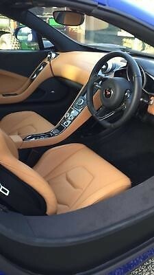 McLaren 650S Now Sold Blue #3