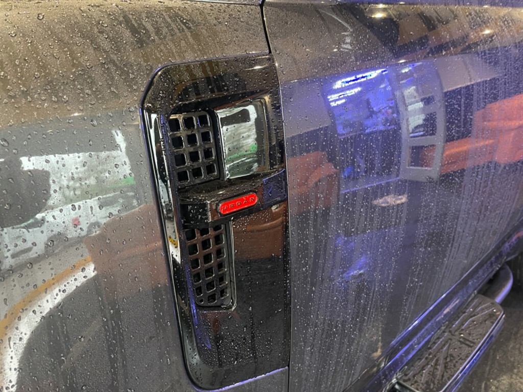 Land Rover Defender X-dynamic S Full Urban Packghost Alarm Grey #4