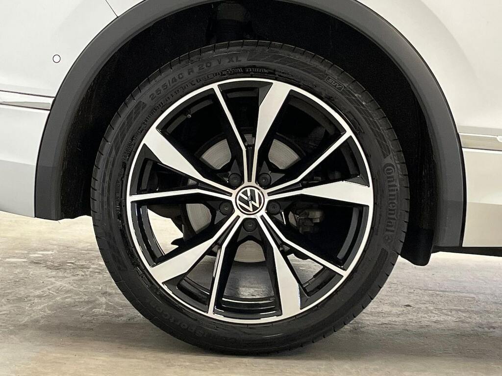 Volkswagen Tiguan 1.5 Tsi 150 R-line Dsg PK22EPL Silver #6