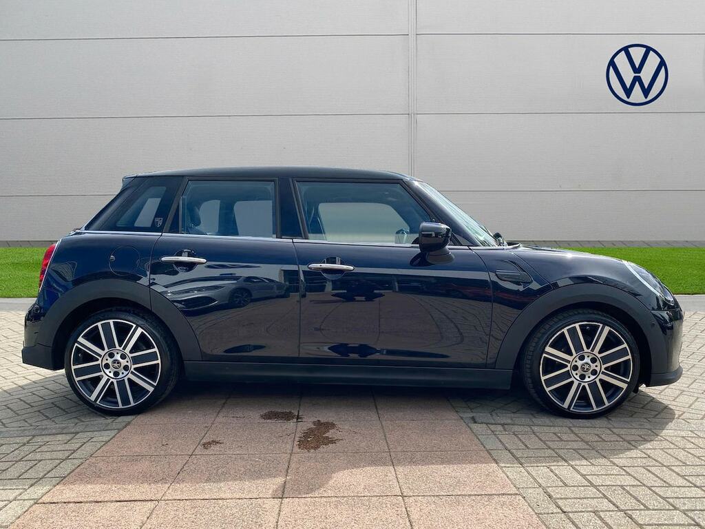Mini Hatch 1.5 Cooper Exclusive HX22MVY Blue #3