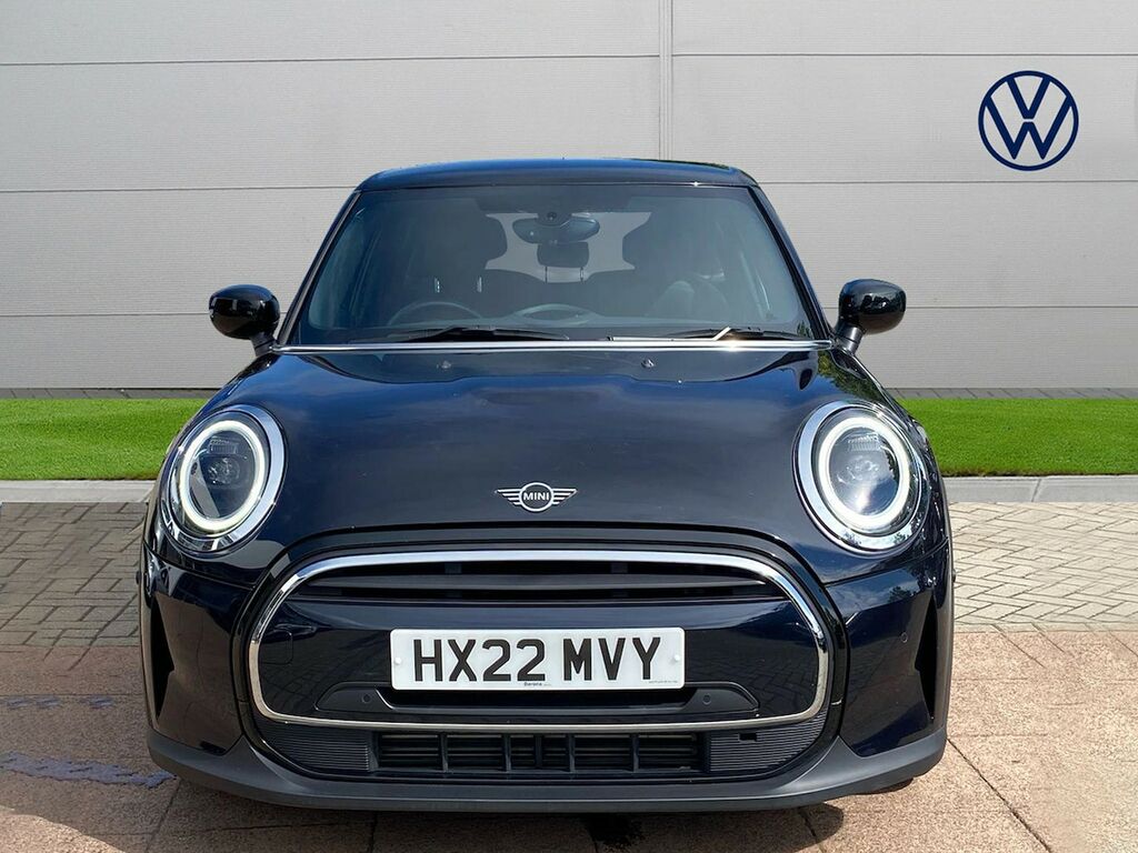 Mini Hatch 1.5 Cooper Exclusive HX22MVY Blue #5