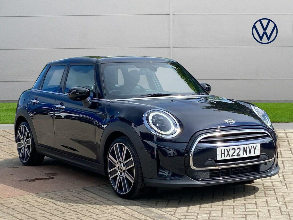 Mini Hatch 1.5 Cooper Exclusive Blue