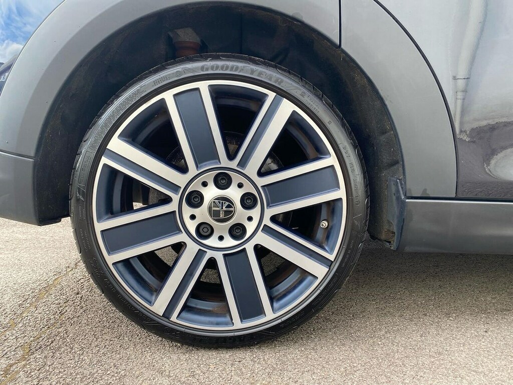 Mini Hatch 1.5 Cooper Exclusive HX22MVY Blue #6