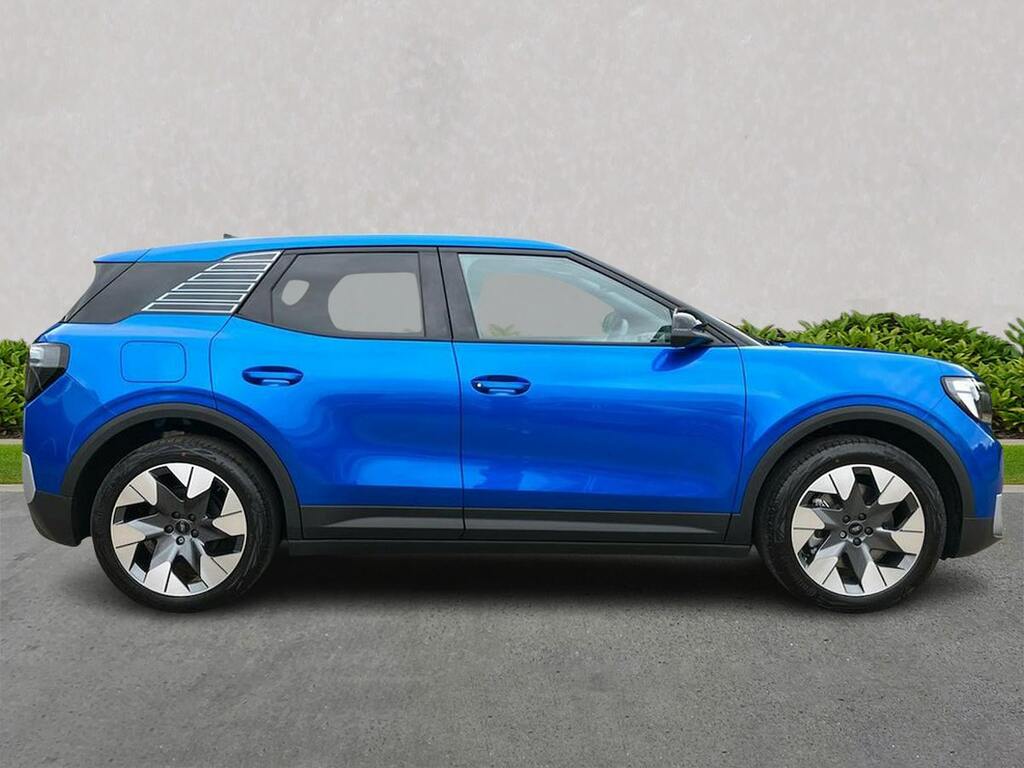 Ford Explorer 210Kw Premium 77Kwh Blue #3