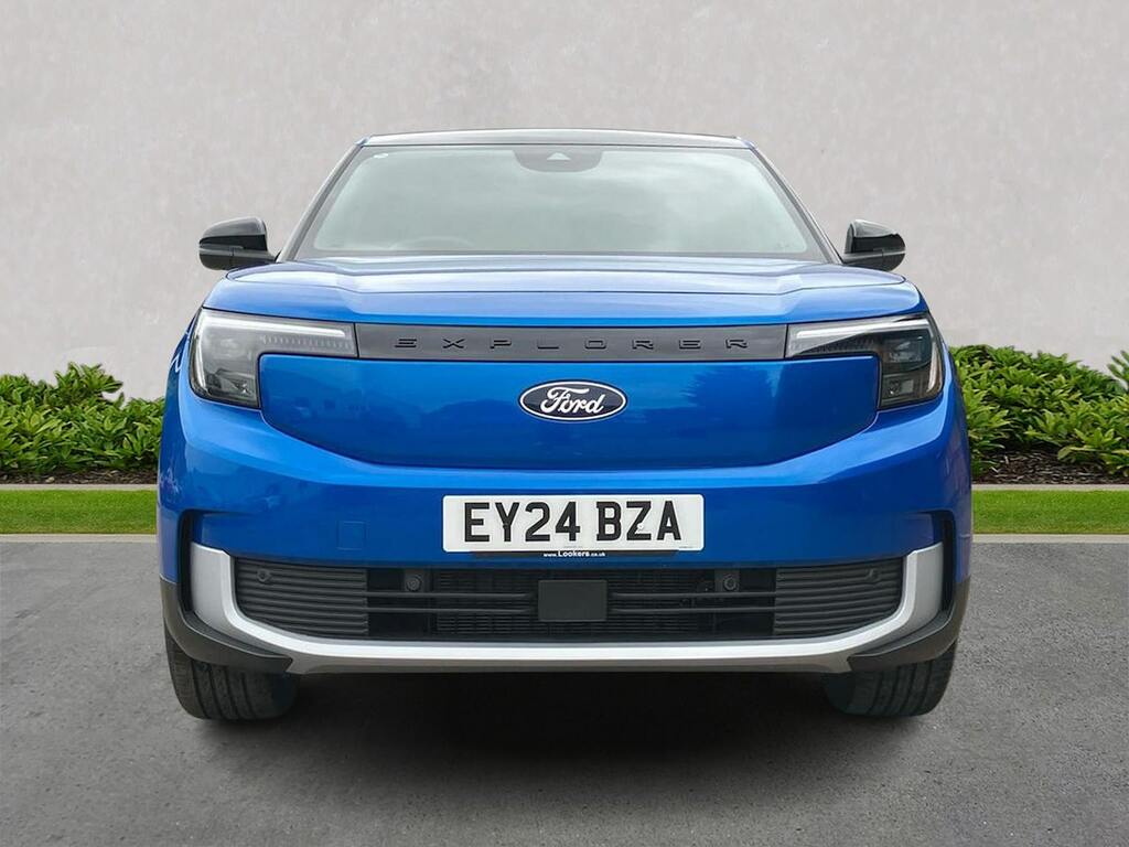 Ford Explorer 210Kw Premium 77Kwh Blue #5