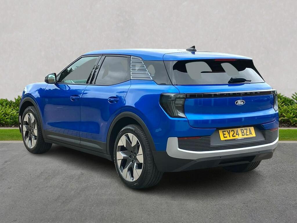 Ford Explorer 210Kw Premium 77Kwh Blue #2