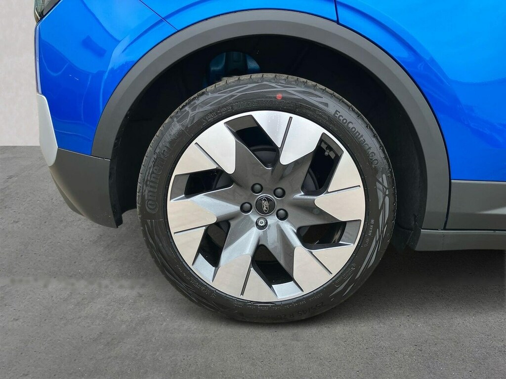 Ford Explorer 210Kw Premium 77Kwh Blue #6
