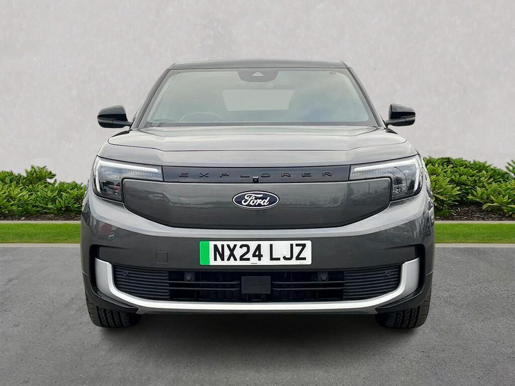 Ford Explorer 210Kw Premium 77Kwh NX24LJZ Black #5