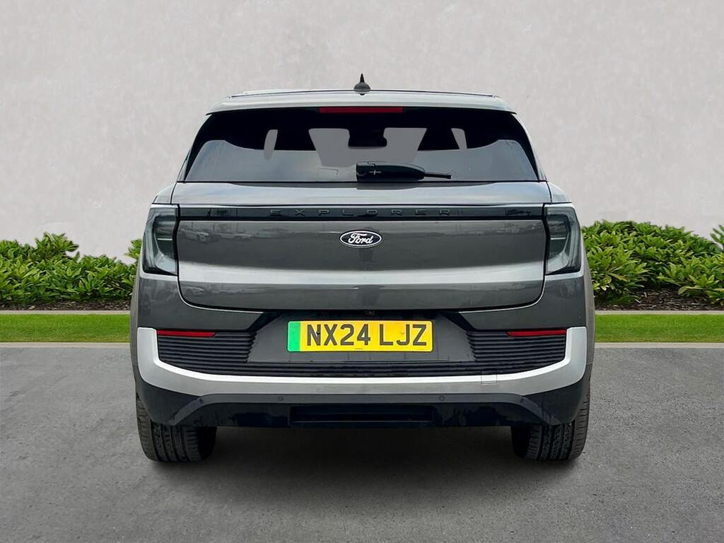 Ford Explorer 210Kw Premium 77Kwh NX24LJZ Black #4