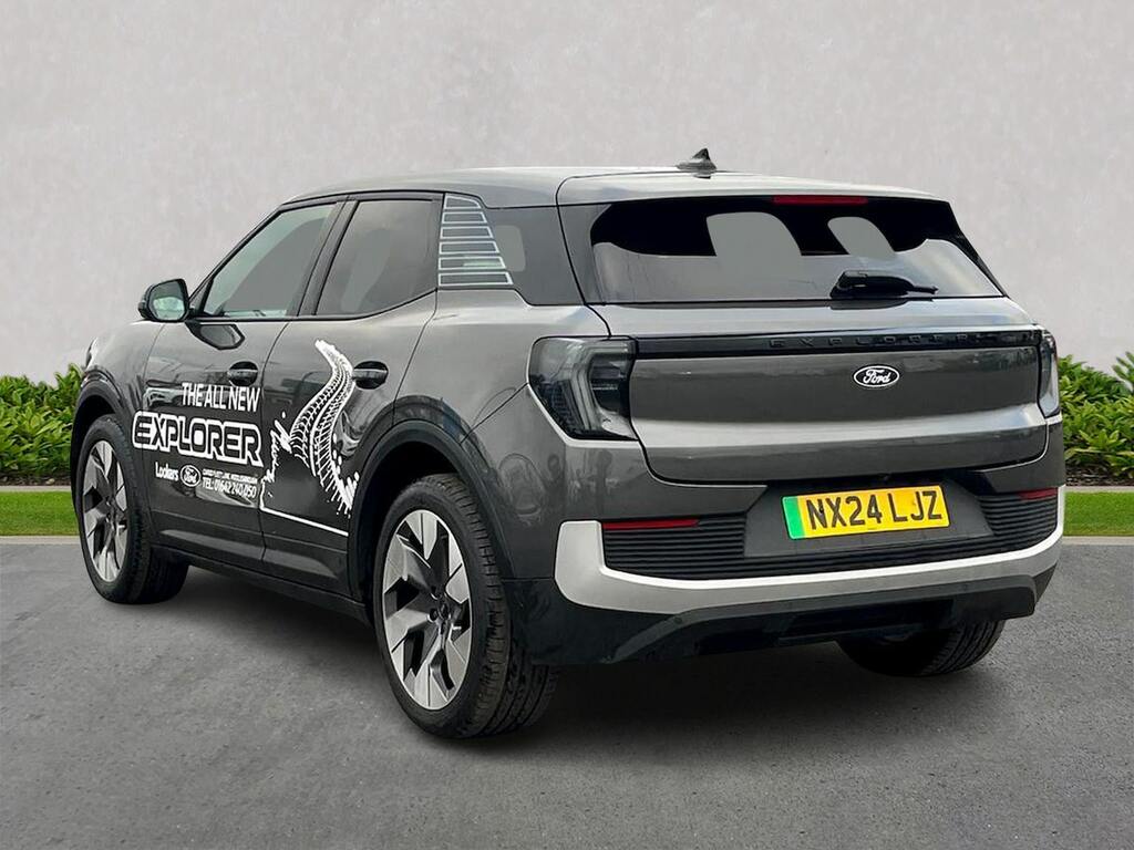 Ford Explorer 210Kw Premium 77Kwh NX24LJZ Black #2