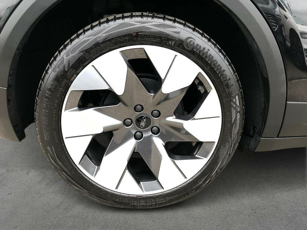 Ford Explorer 210Kw Premium 77Kwh YR74UHF Black #6