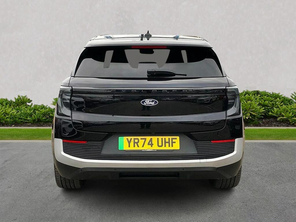 Ford Explorer 210Kw Premium 77Kwh YR74UHF Black #4