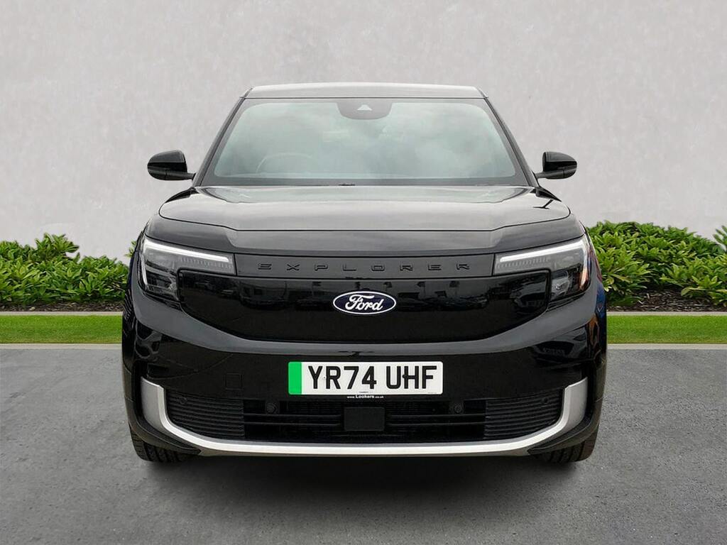 Ford Explorer 210Kw Premium 77Kwh YR74UHF Black #5