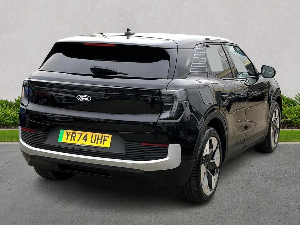 Ford Explorer 210Kw Premium 77Kwh YR74UHF Black #2
