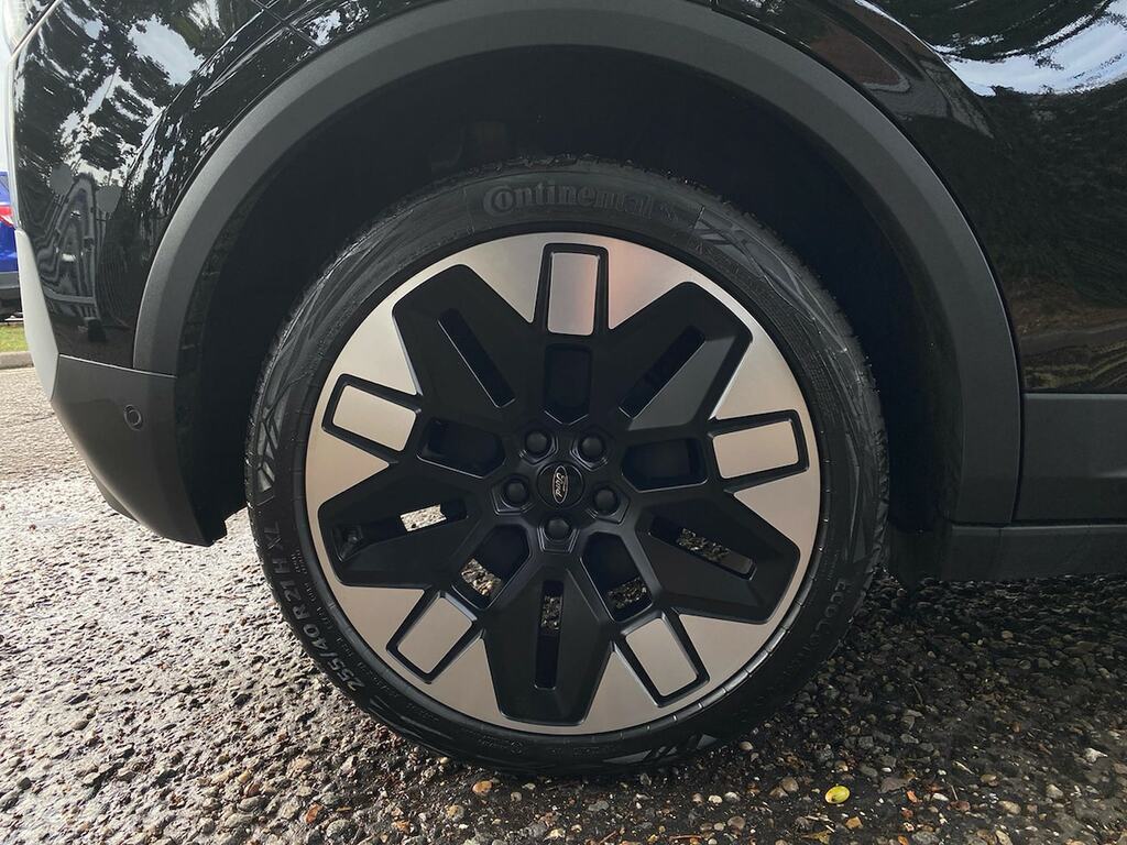 Ford Explorer 250Kw Premium 79Kwh Awd Black #6