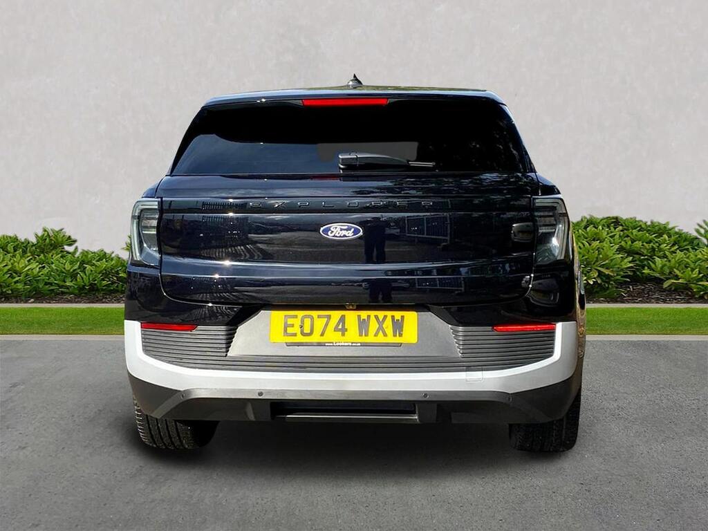 Ford Explorer 250Kw Premium 79Kwh Awd Black #4
