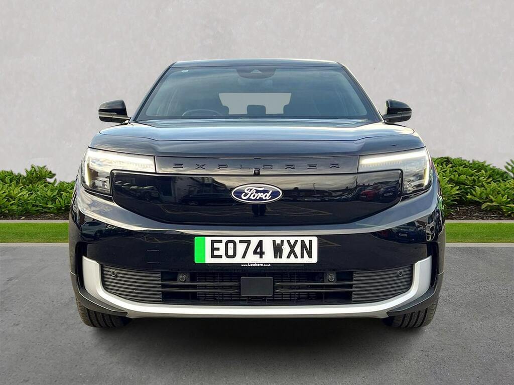Ford Explorer 250Kw Premium 79Kwh Awd Driver Assist EO74WXN Black #5