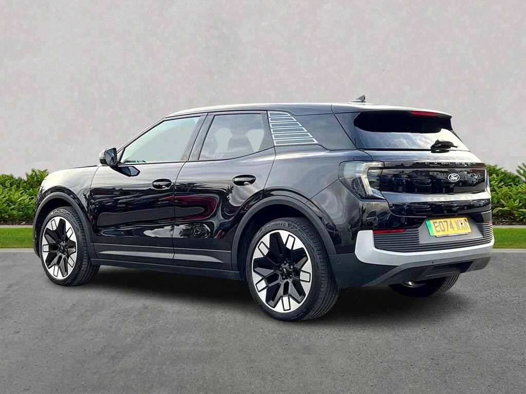 Ford Explorer 250Kw Premium 79Kwh Awd Driver Assist EO74WXN Black #2